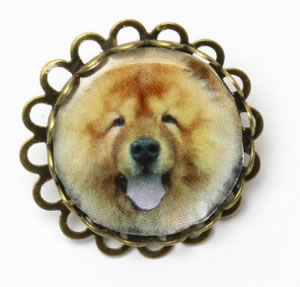 Cabochons Sticker