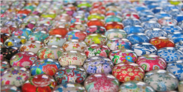 Cabochon Diverse
