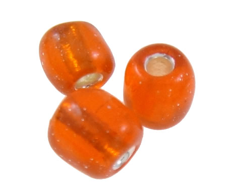 20 gram Rocailles Oranje