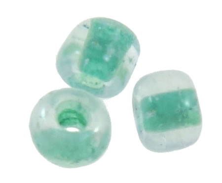 20 gram Rocailles Groen