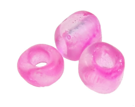 20 gram Rocailles Fuchsia