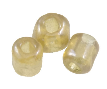 Rocailles Licht Goud 3 nn