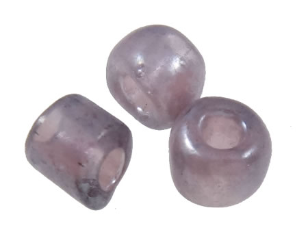 20 gram Rocailles Lavendel Gemeleerd