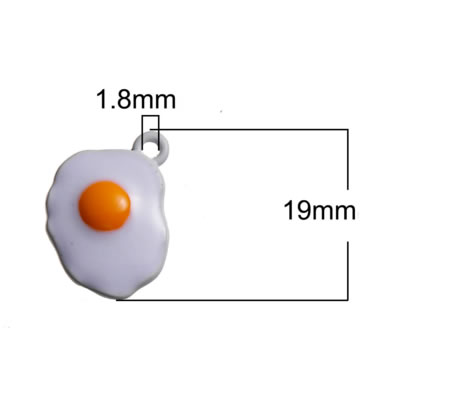 1x Bedel Gebakken Eitje