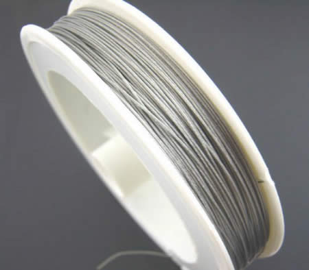 Rol Tigertale dikte 0.8 mm 10 meter