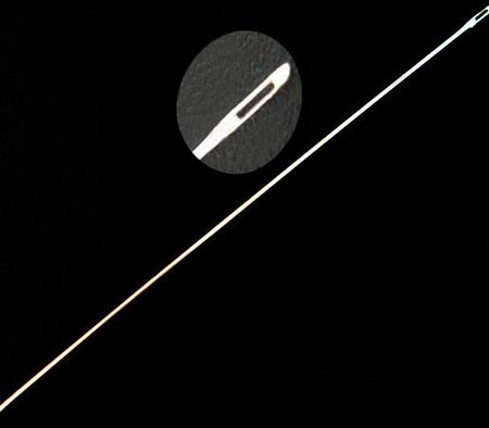 Set kralenrijgnaalden 170 stuks