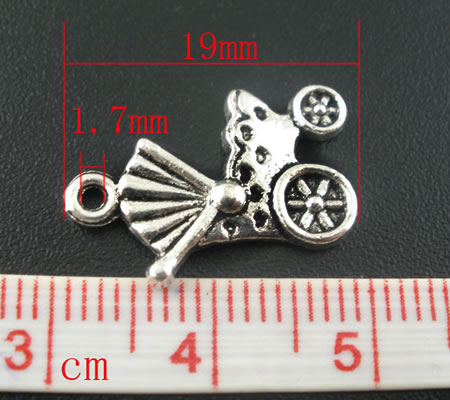 1x Bedel Kinderwagen Baby