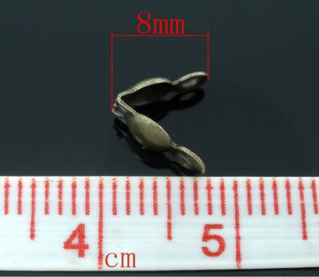 50 stuks Kalots Brons