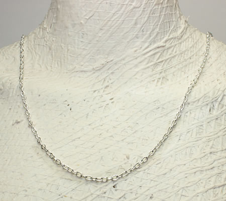 5 meter Ketting Licht Zilver