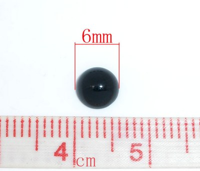 50x mix flatback plakpareltjes