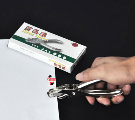 Gaatjestang 6 mm voor oogje