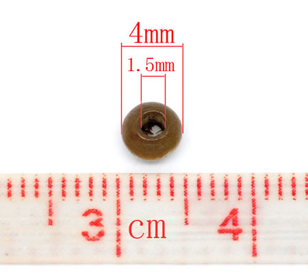 Houten Kraaltjes Mix