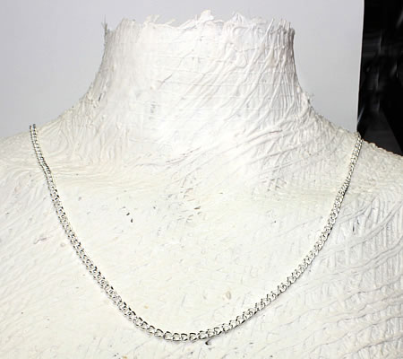 5 Meter Ketting Licht Zilver