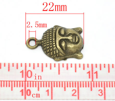 Bedeltje Boedha Brons