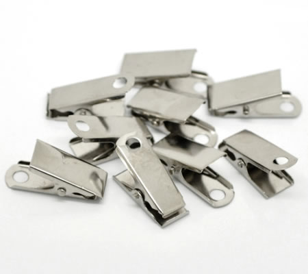 5 stuks Ophang clips 