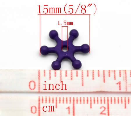 100x spacer frosted mix