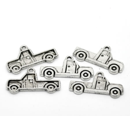 1x Bedeltje Auto Pickup Truck