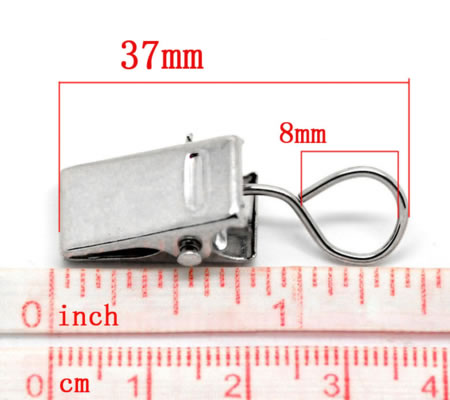 5 stuks Ophang clips