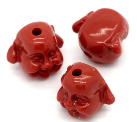 1x Kraal Acryl Boedha Koraal