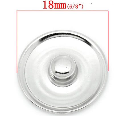 1x Chunk Basis voor cabochon