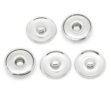 1x Chunk Basis voor cabochon