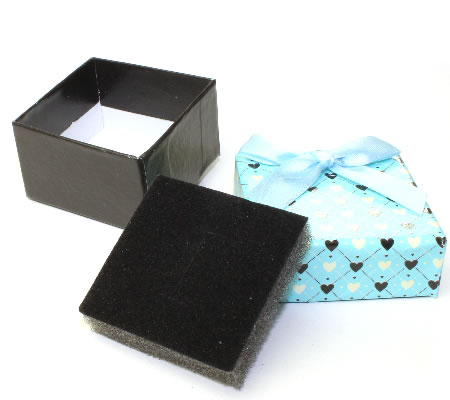 Display - Verpakkingsdoosje Kobalt Blauw