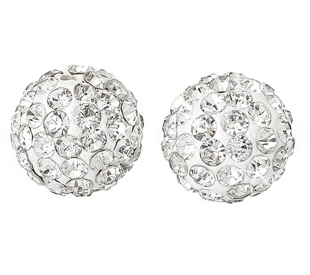 1x Shamballakraal Strass Wit