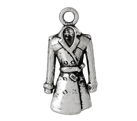 1x Bedeltje Dames Jas