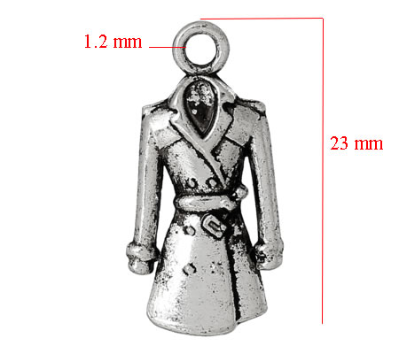 1x Bedeltje Dames Jas