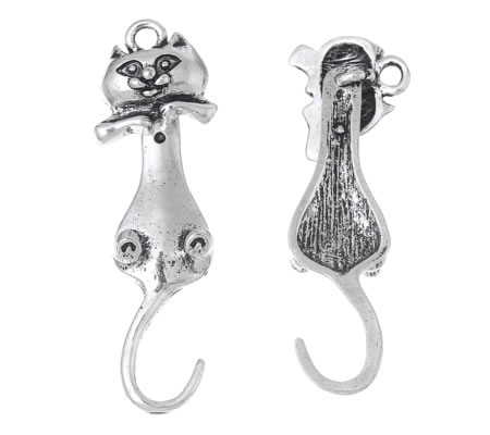 1x Bedel Kat Twee-delig