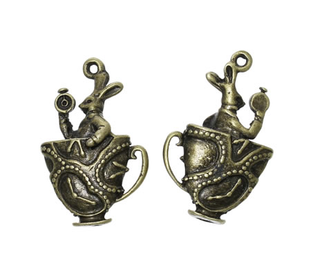 1x Bedel Haas in Kopje Brons