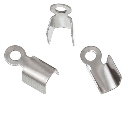 10x koordklem RVS 304