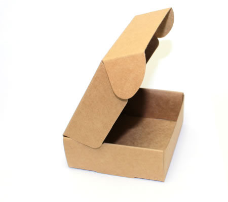 Display sieraden vouwdoosje - naturel