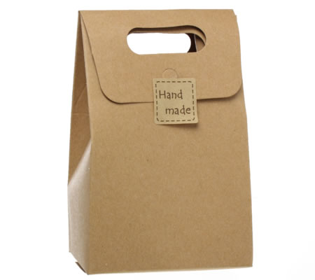 1x Velletje Handmade met 16 stickers