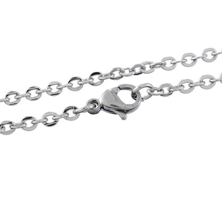 Hals Ketting / Roestvrijstaal (304) 70 cm