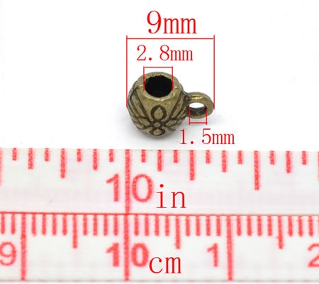 1x  Bedelhanger Brons (bail)