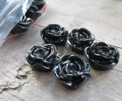 Kunsthars Roosje Zwart