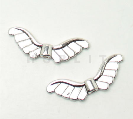 Metalen Engel vleugel kraaltjes