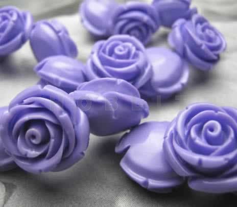 Bloemkraal Lilablauw