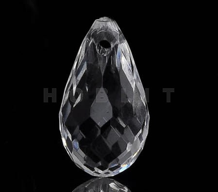 Transparant Acryl Pegeltje