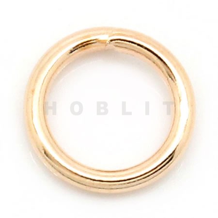 Open Ring RoseGold