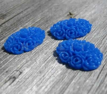 Cabochon 18.2 x 13.2 mm