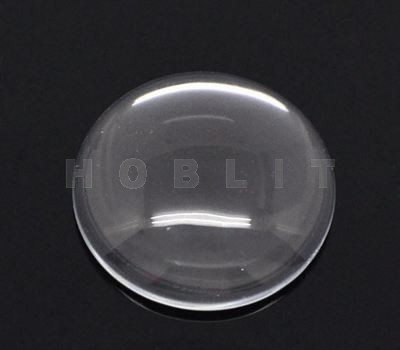 Glazen Cabochon 30mm