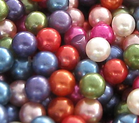 Pareltjes zonder gaatjes