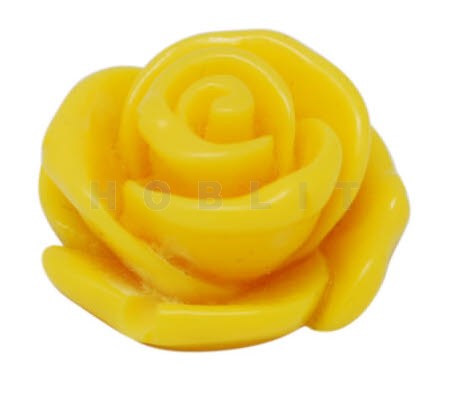 Grote Bloemkraal Geel