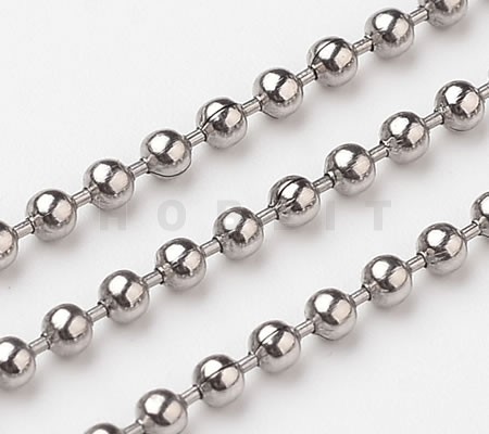 Ballchain Roestvrijstaal