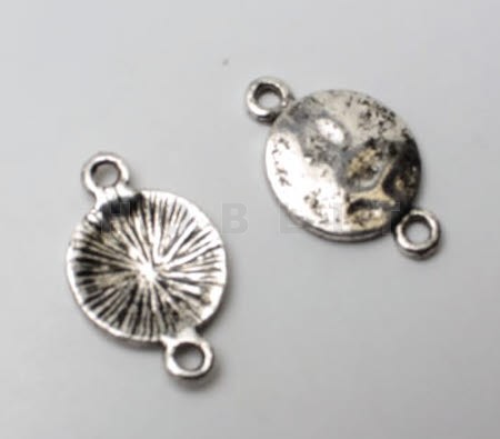 Donker Zilveren Tussenstuk