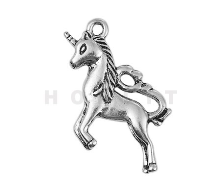 Eenhoorn bedel. Unicorn