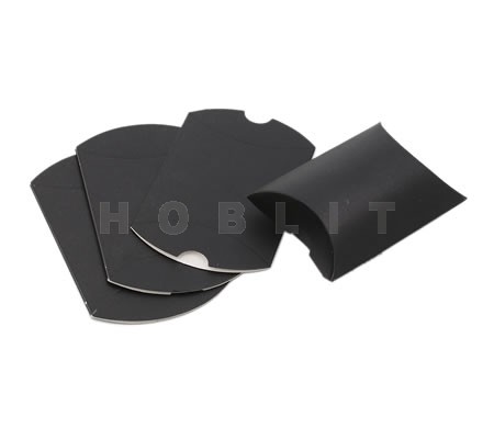 verpakkingsdoosje Zwart