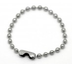 Sleutelhanger / Ophang / Label ketting 10 cm